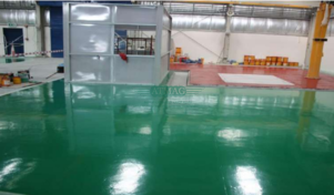 Interior Finishing
